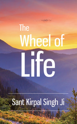 The Wheel of Life - book