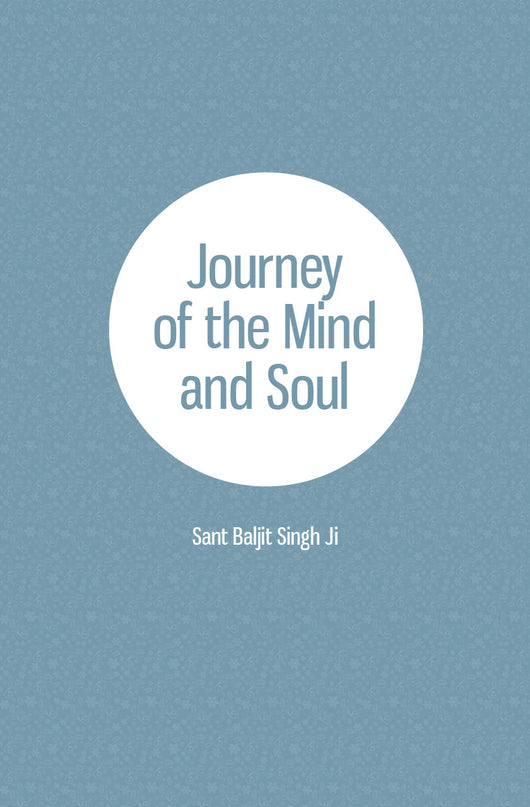 Journey of the Mind and Soul - booklet