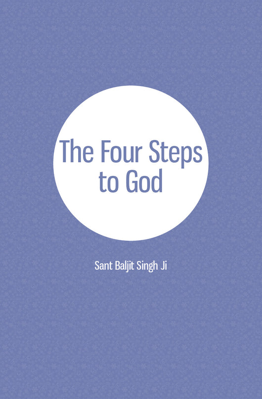 The Four Steps to God - booklet