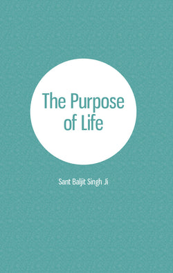 The Purpose of Life - booklet