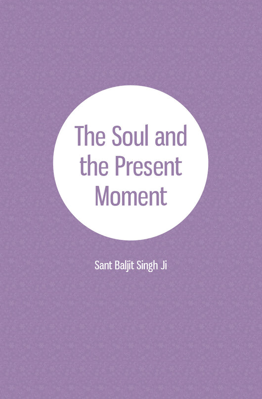 The Soul and the Present Moment - booklet