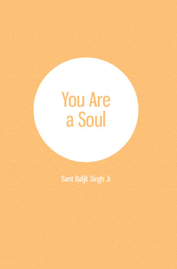 You Are a Soul - booklet